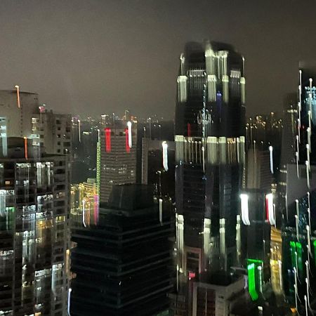Anggun Luxury Suite Kuala Lumpur Exteriör bild