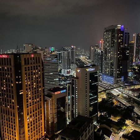 Anggun Luxury Suite Kuala Lumpur Exteriör bild