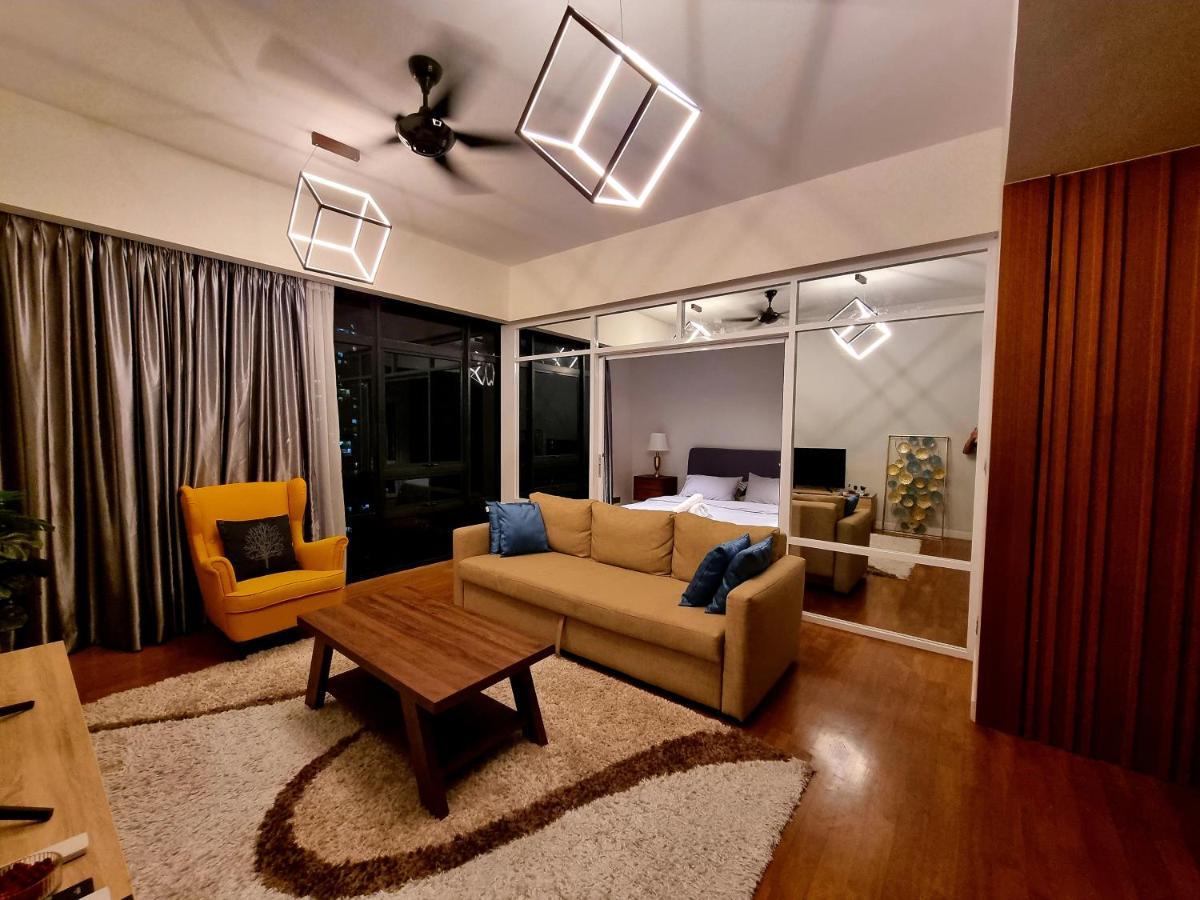Anggun Luxury Suite Kuala Lumpur Exteriör bild