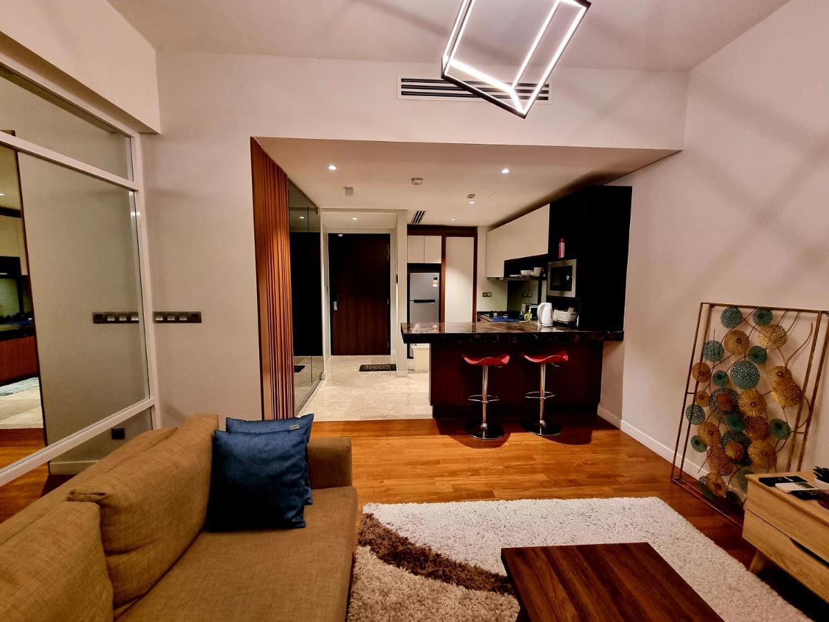 Anggun Luxury Suite Kuala Lumpur Exteriör bild