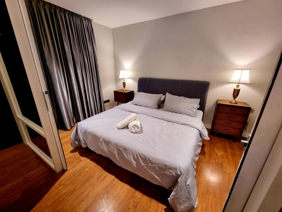 Anggun Luxury Suite Kuala Lumpur Exteriör bild