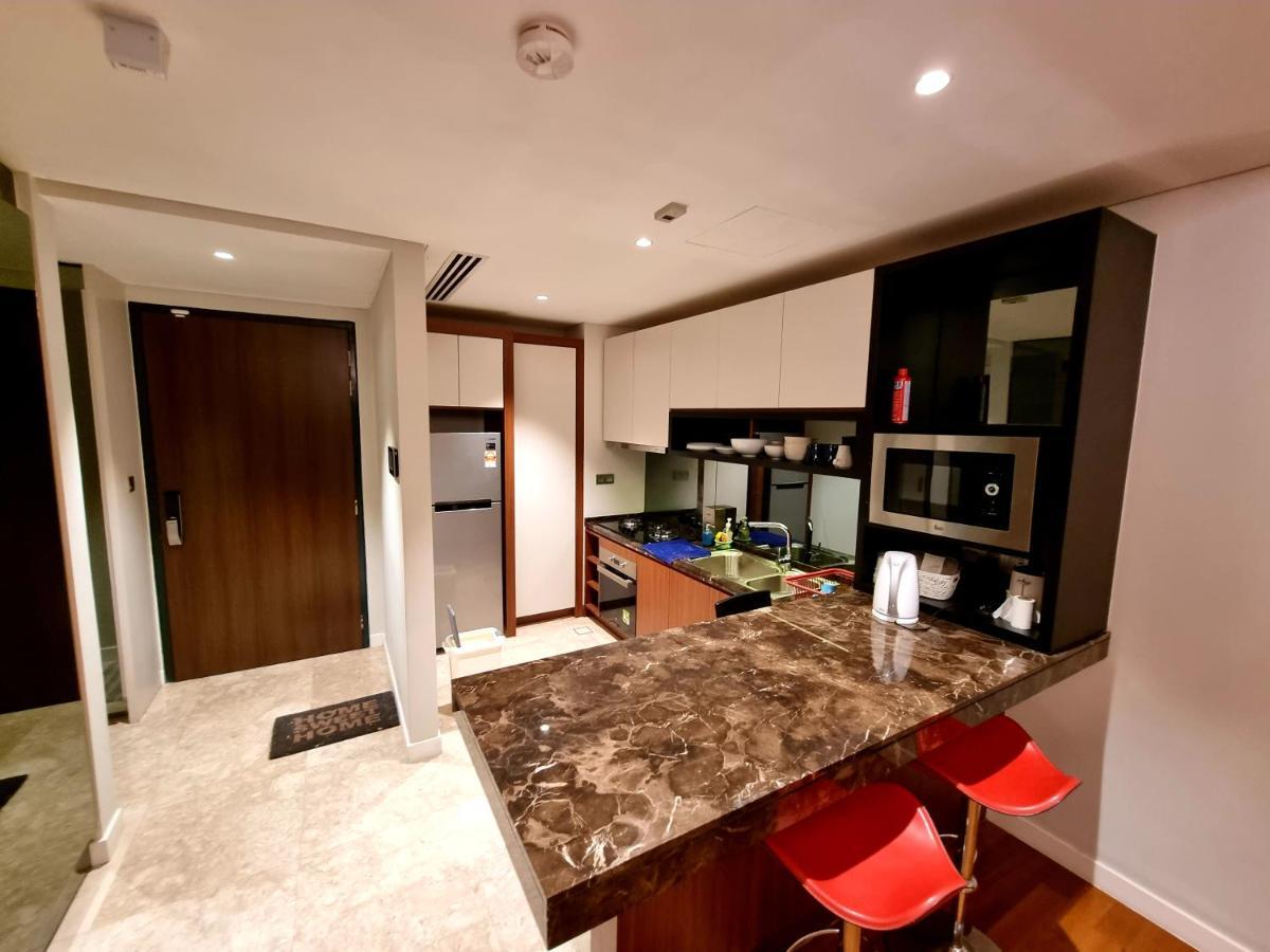 Anggun Luxury Suite Kuala Lumpur Exteriör bild