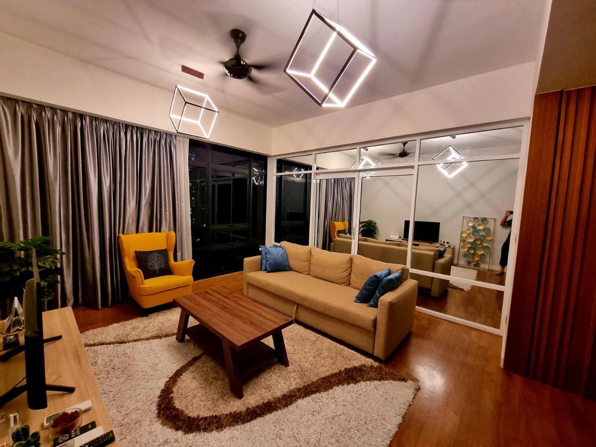 Anggun Luxury Suite Kuala Lumpur Exteriör bild