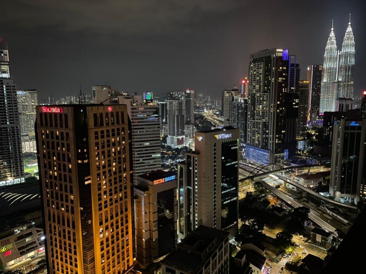 Anggun Luxury Suite Kuala Lumpur Exteriör bild