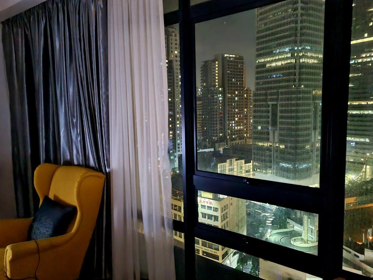 Anggun Luxury Suite Kuala Lumpur Exteriör bild