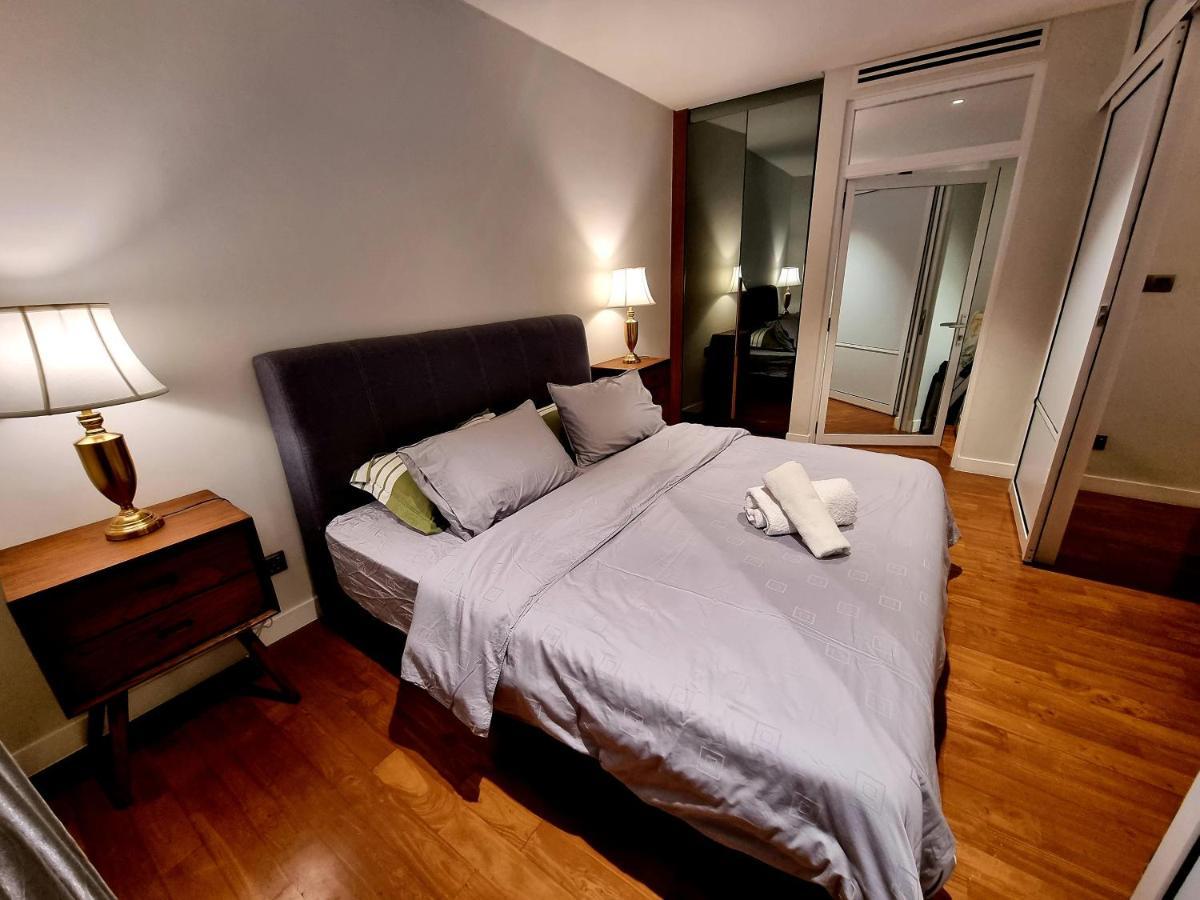 Anggun Luxury Suite Kuala Lumpur Exteriör bild