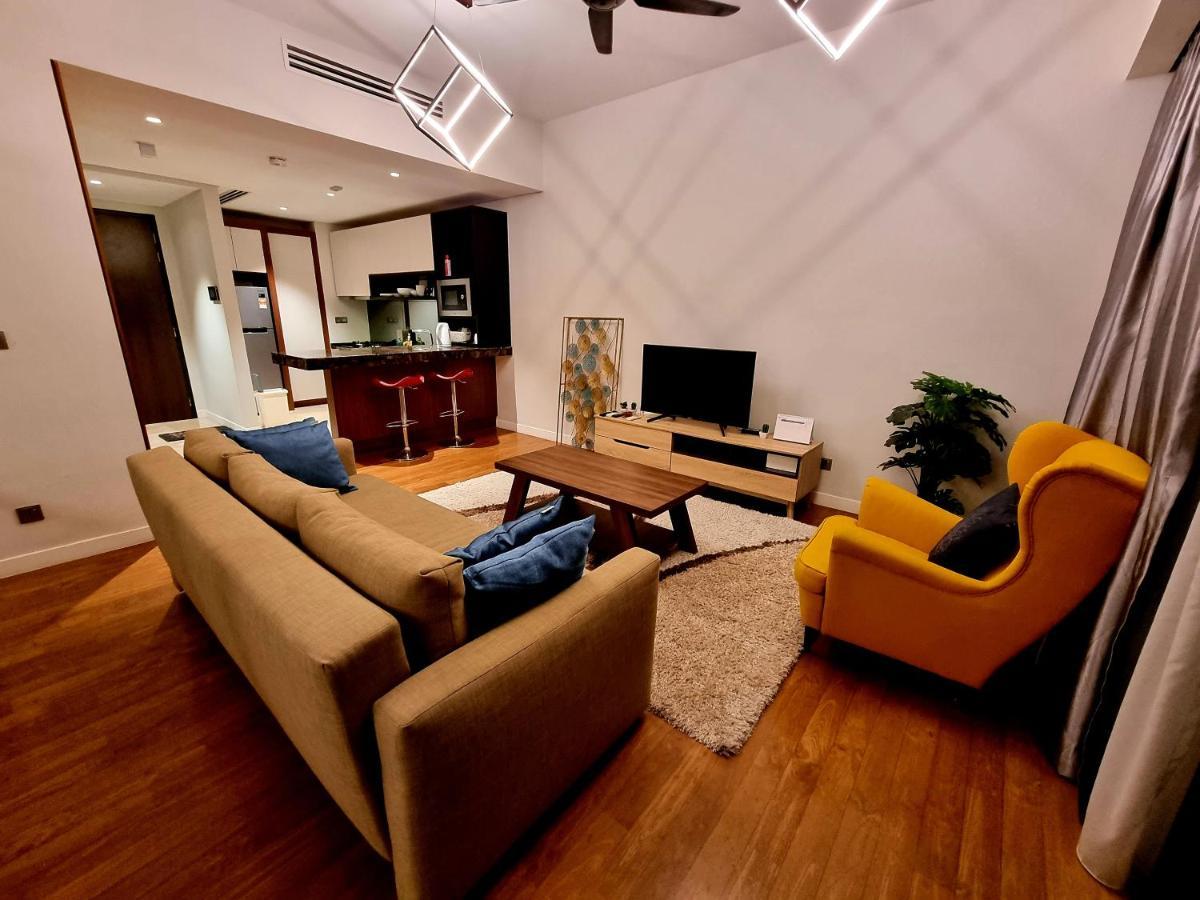 Anggun Luxury Suite Kuala Lumpur Exteriör bild