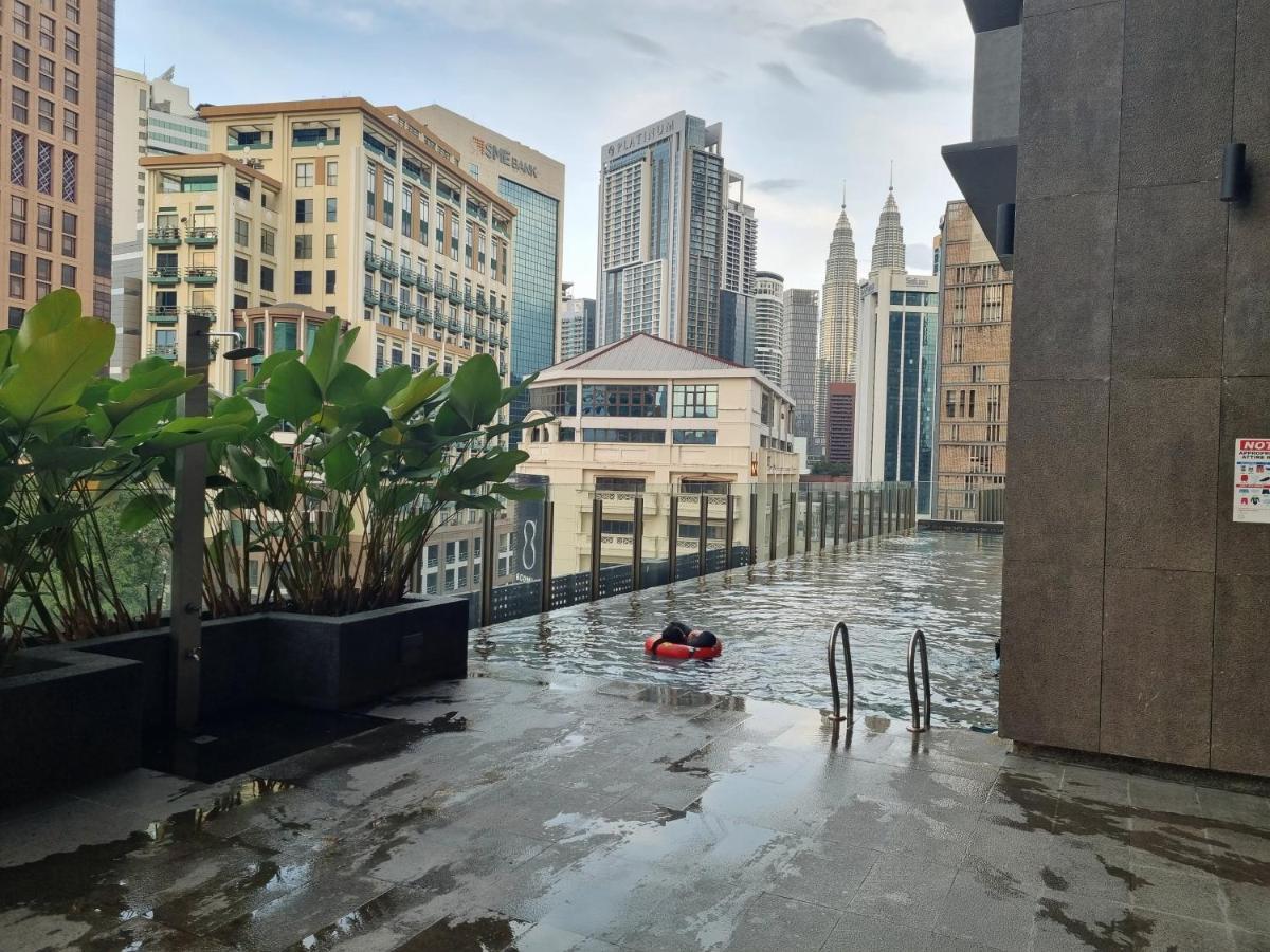 Anggun Luxury Suite Kuala Lumpur Exteriör bild