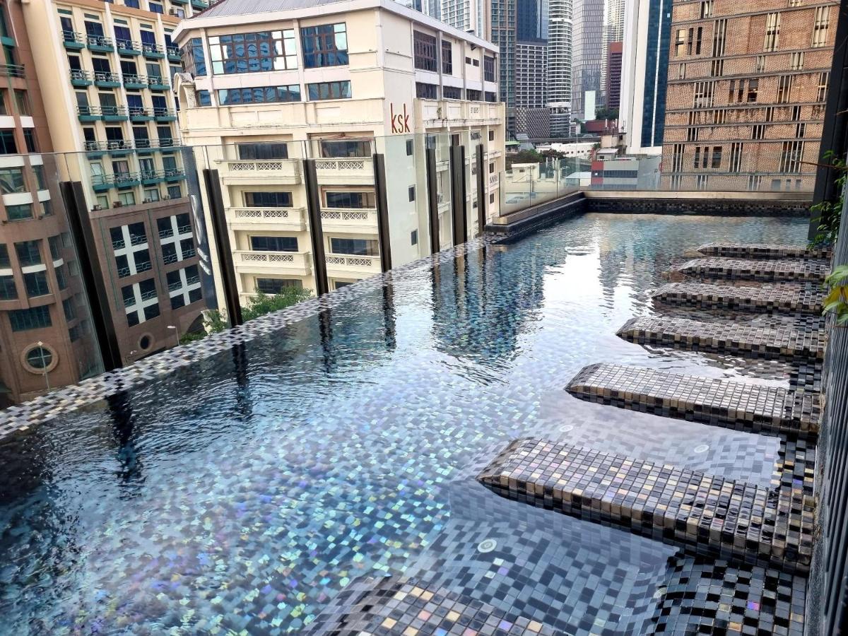 Anggun Luxury Suite Kuala Lumpur Exteriör bild