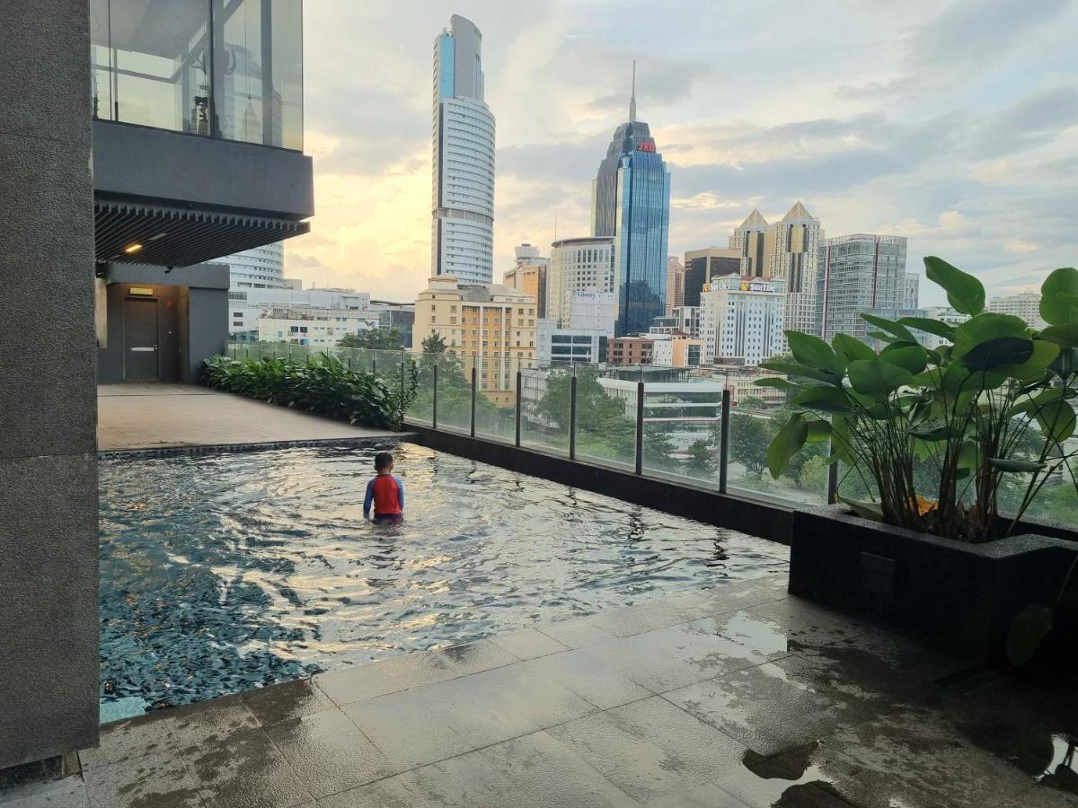 Anggun Luxury Suite Kuala Lumpur Exteriör bild