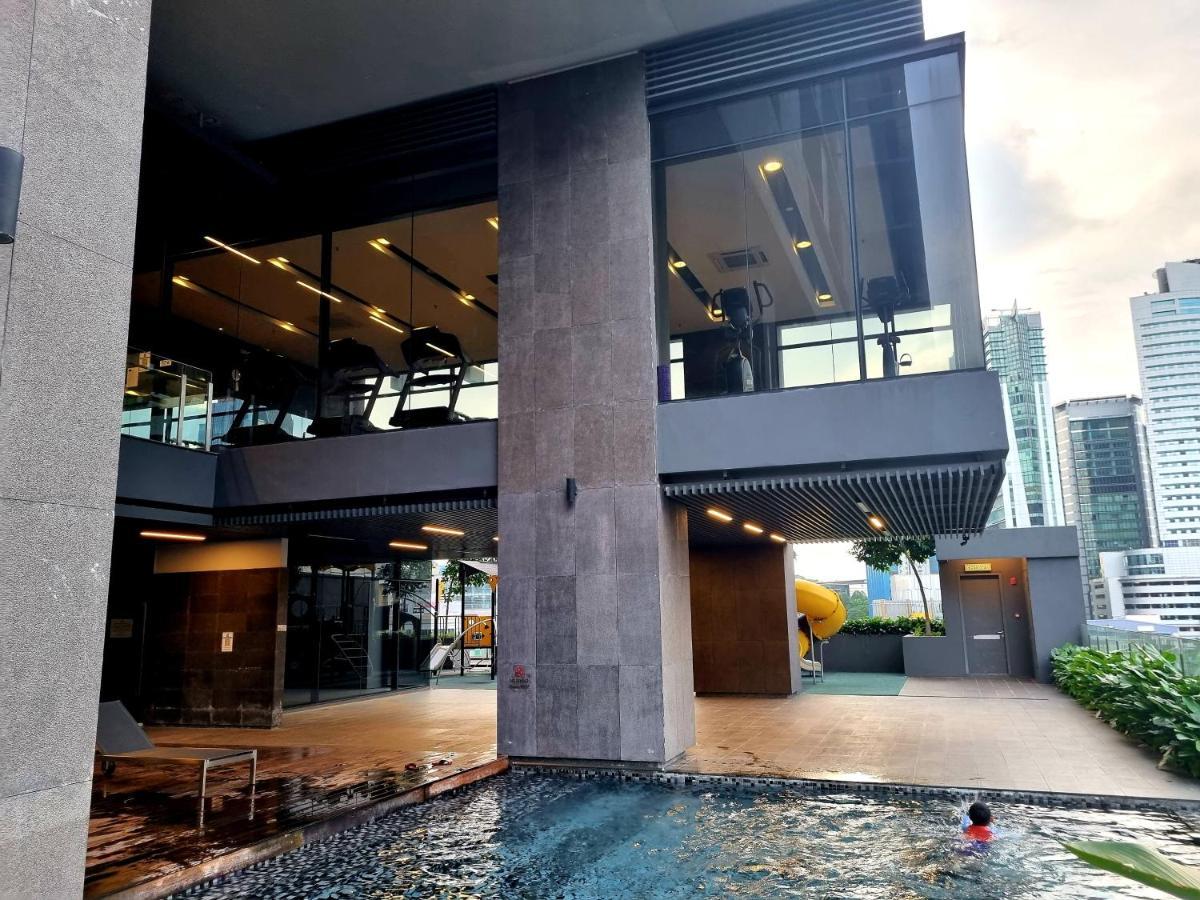 Anggun Luxury Suite Kuala Lumpur Exteriör bild