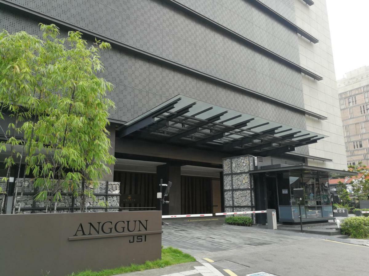 Anggun Luxury Suite Kuala Lumpur Exteriör bild