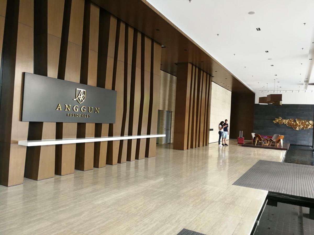 Anggun Luxury Suite Kuala Lumpur Exteriör bild