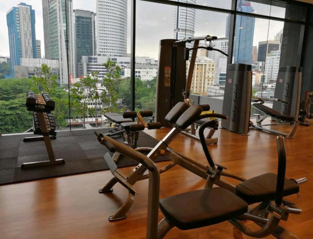 Anggun Luxury Suite Kuala Lumpur Exteriör bild