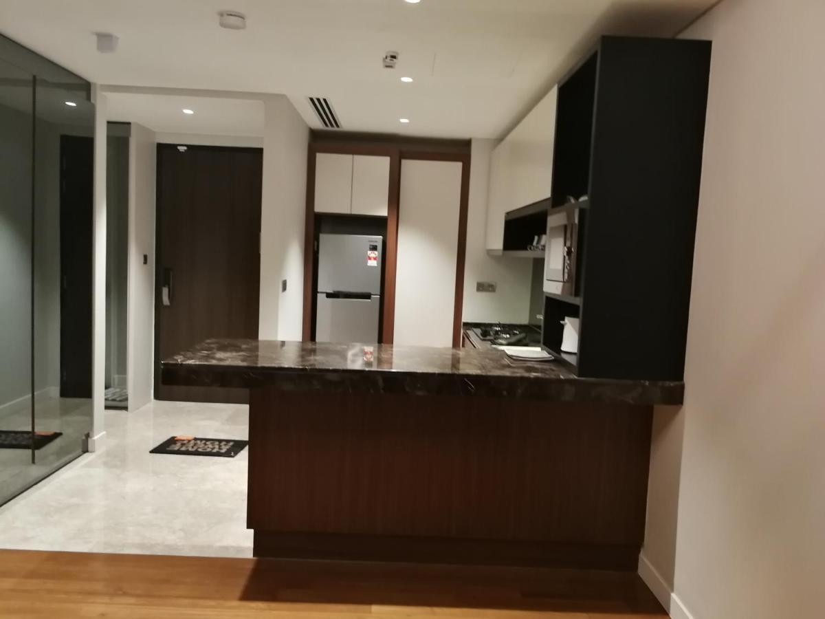 Anggun Luxury Suite Kuala Lumpur Exteriör bild
