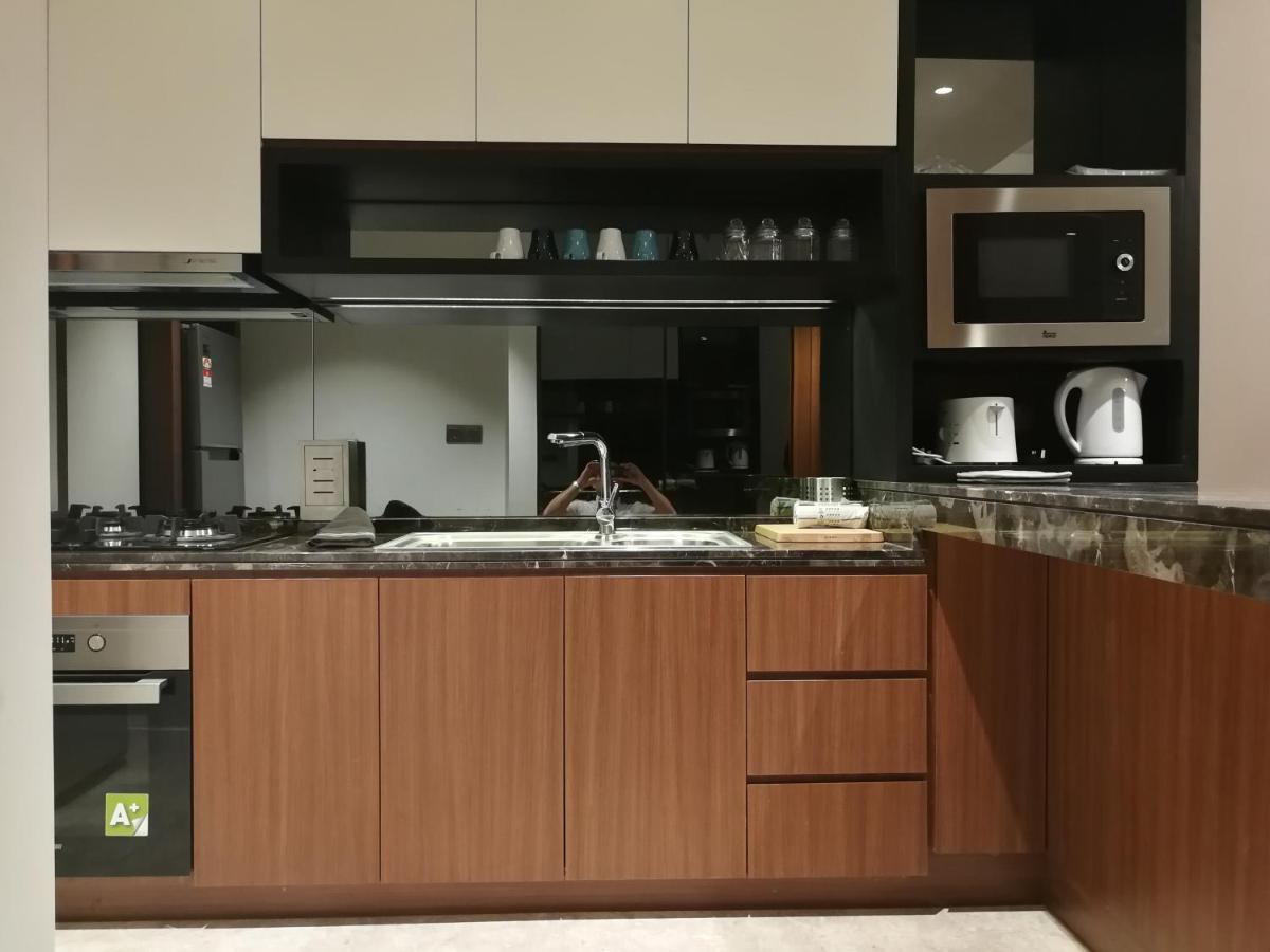 Anggun Luxury Suite Kuala Lumpur Exteriör bild