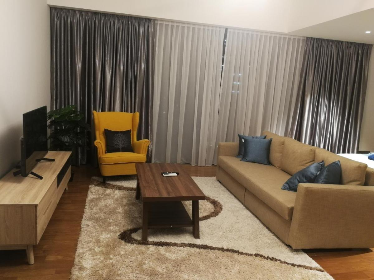 Anggun Luxury Suite Kuala Lumpur Exteriör bild