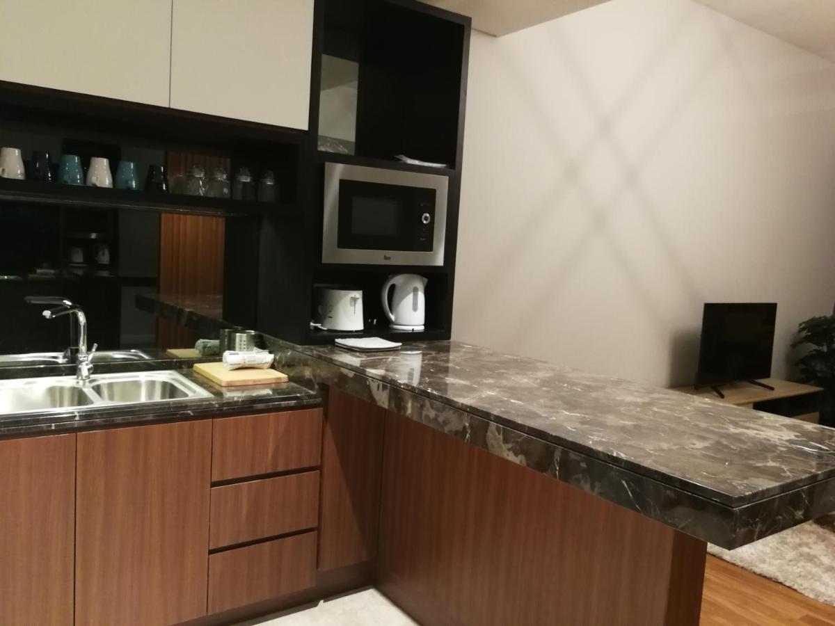 Anggun Luxury Suite Kuala Lumpur Exteriör bild