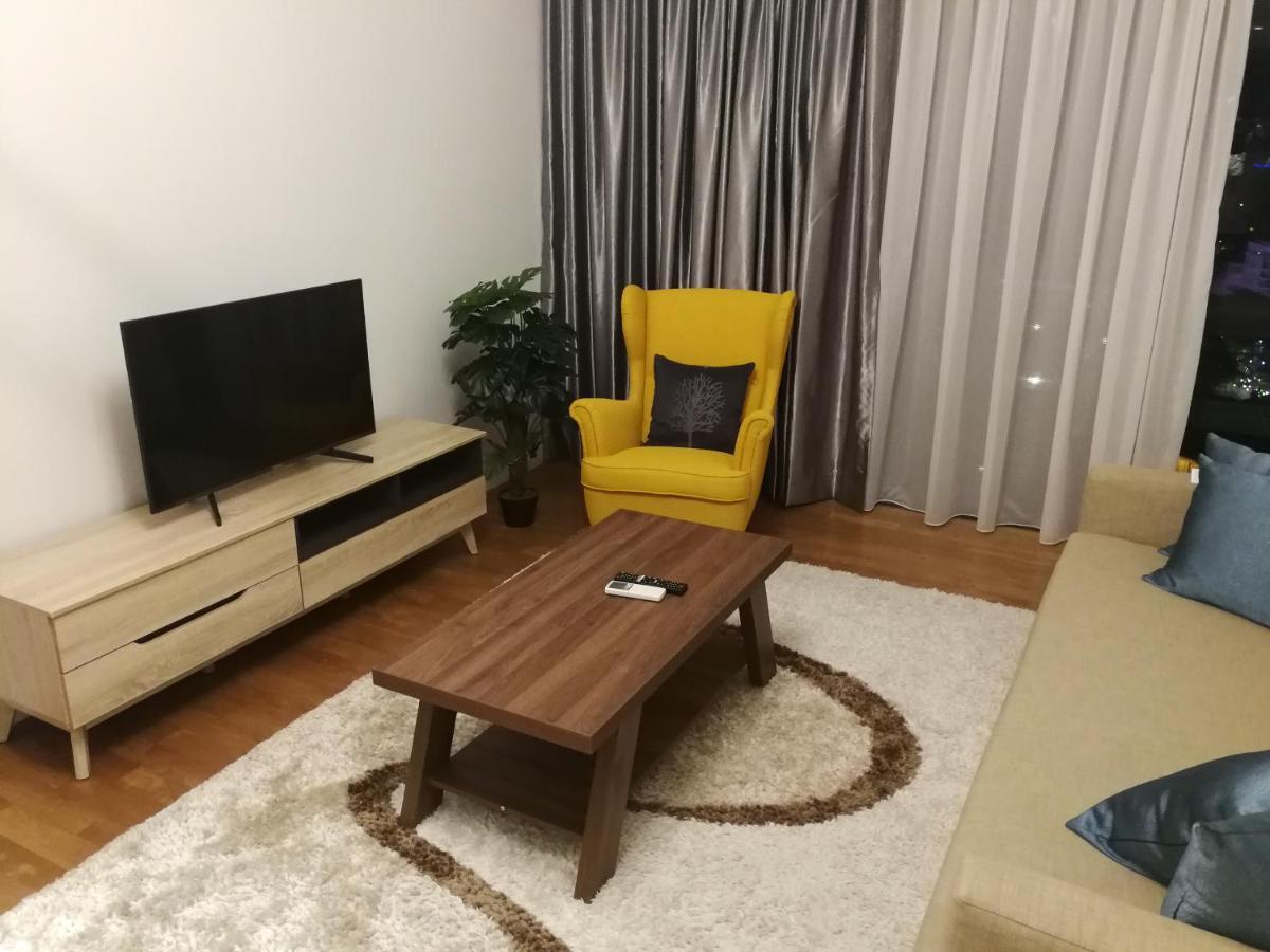 Anggun Luxury Suite Kuala Lumpur Exteriör bild