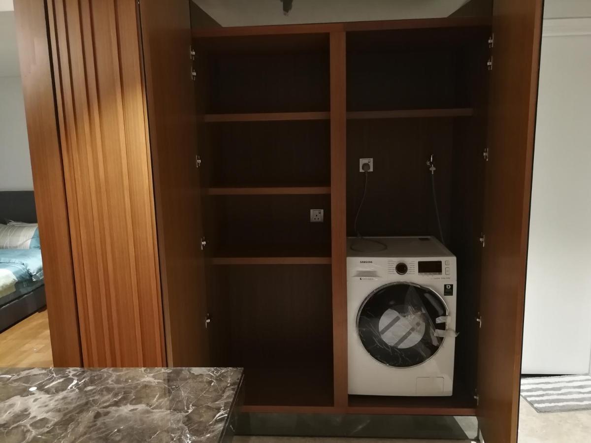Anggun Luxury Suite Kuala Lumpur Exteriör bild